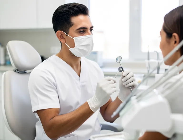 Dentist service in Maidstone